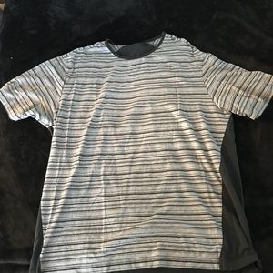 Lululemon men’s athletic shirt